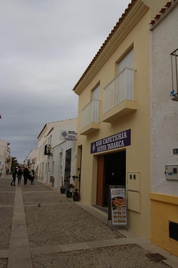Balsares Hostal Nueva Tabarca מראה חיצוני תמונה