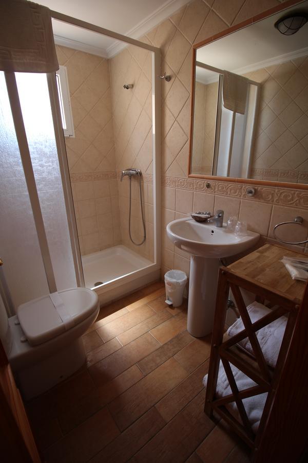 Balsares Hostal Nueva Tabarca מראה חיצוני תמונה