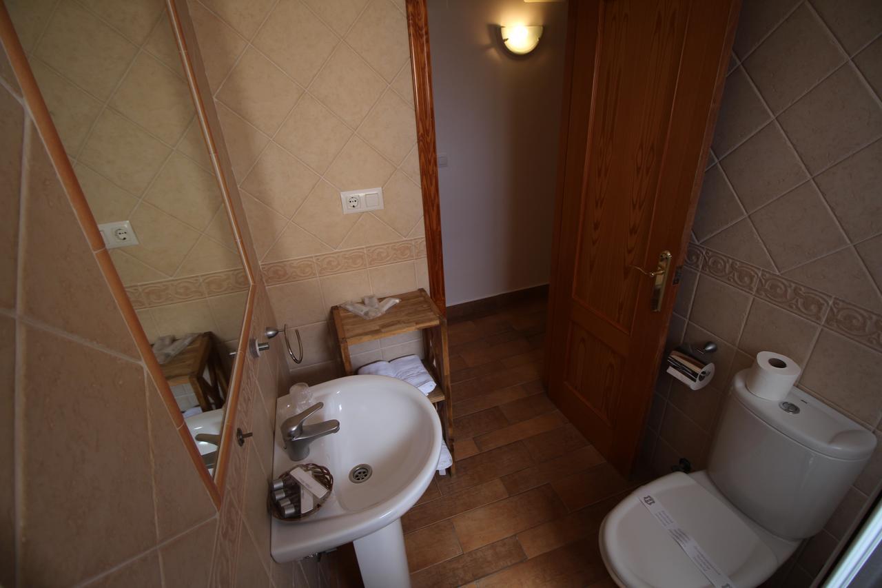 Balsares Hostal Nueva Tabarca מראה חיצוני תמונה