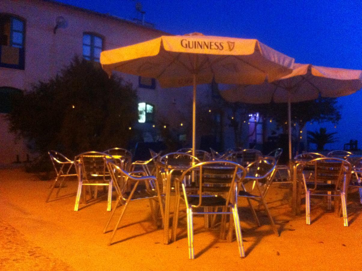 Balsares Hostal Nueva Tabarca מראה חיצוני תמונה