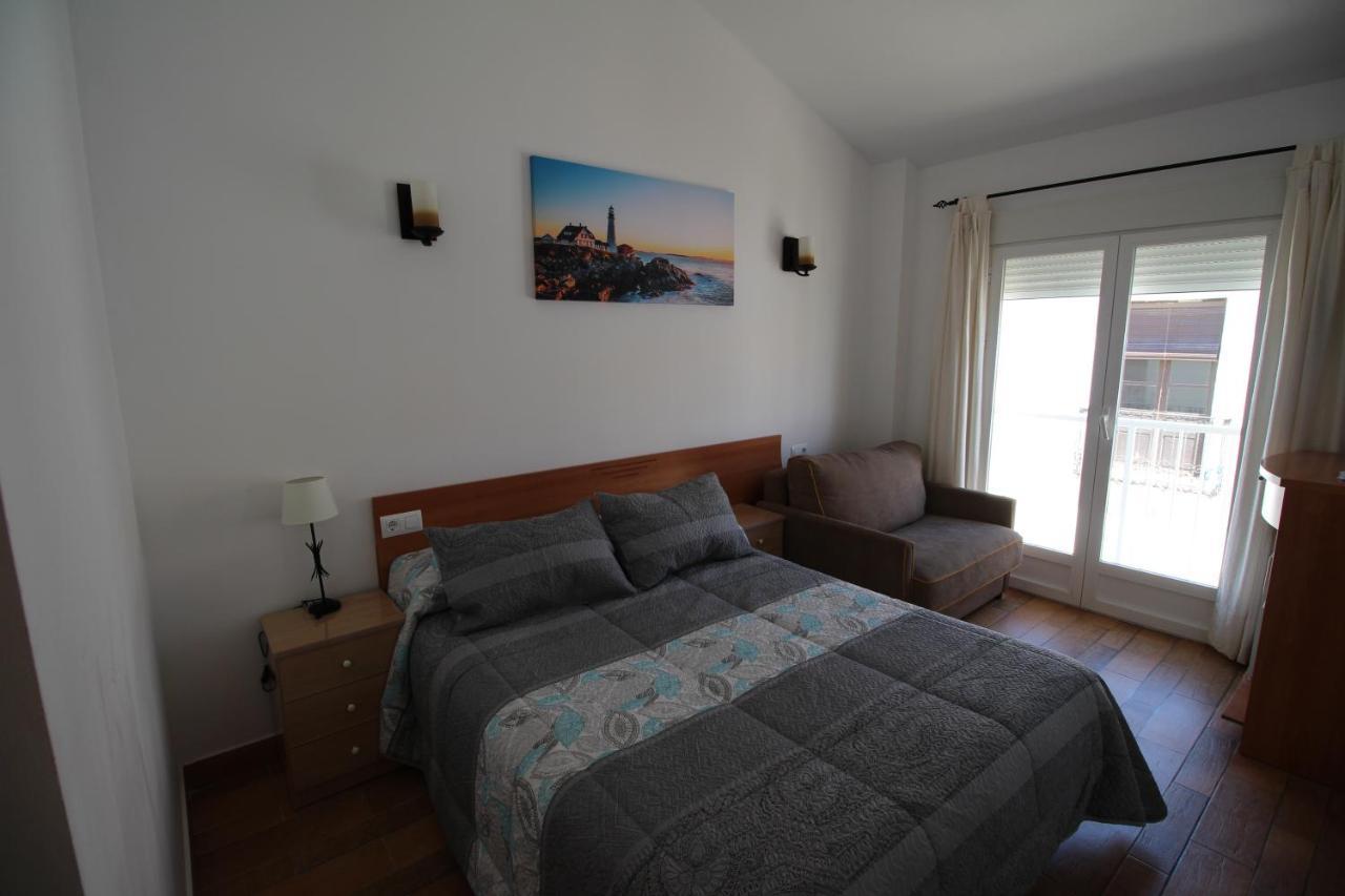 Balsares Hostal Nueva Tabarca מראה חיצוני תמונה